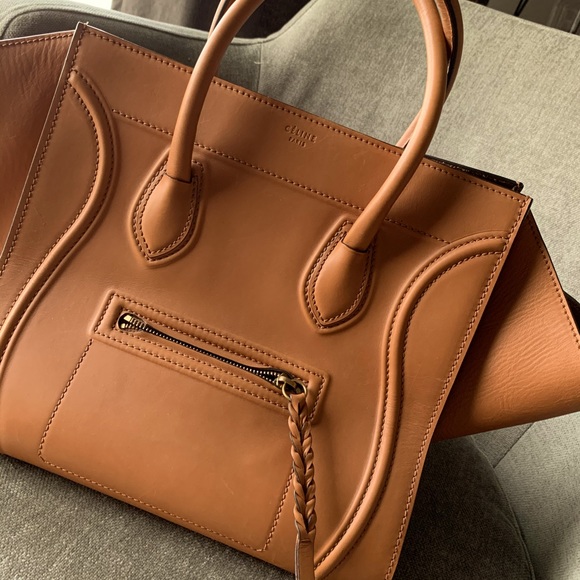 Celine Handbags - Selling Celine bag. Have only used it once!